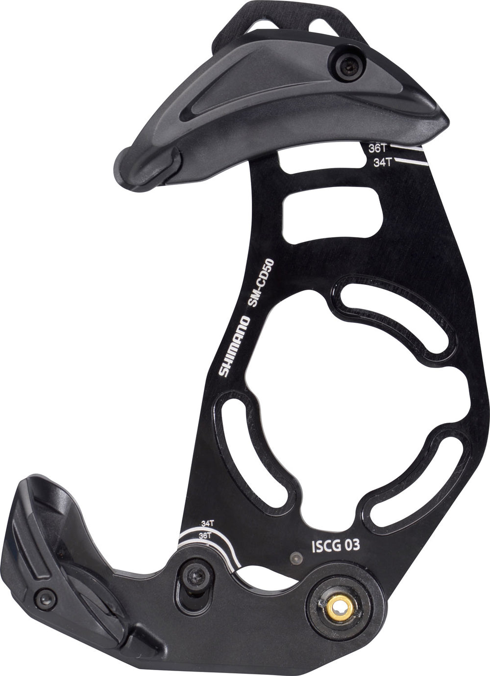 Shimano saint sm-cd50 chain guide iscg03
