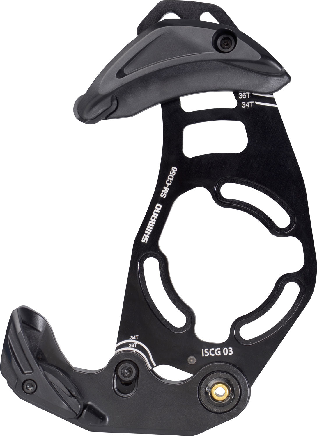 Shimano saint sm-cd50 chain guide iscg03