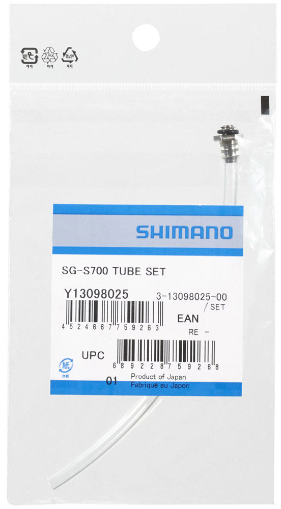 Shimano slang met aansluiting voor alfine sg-c700 naaf