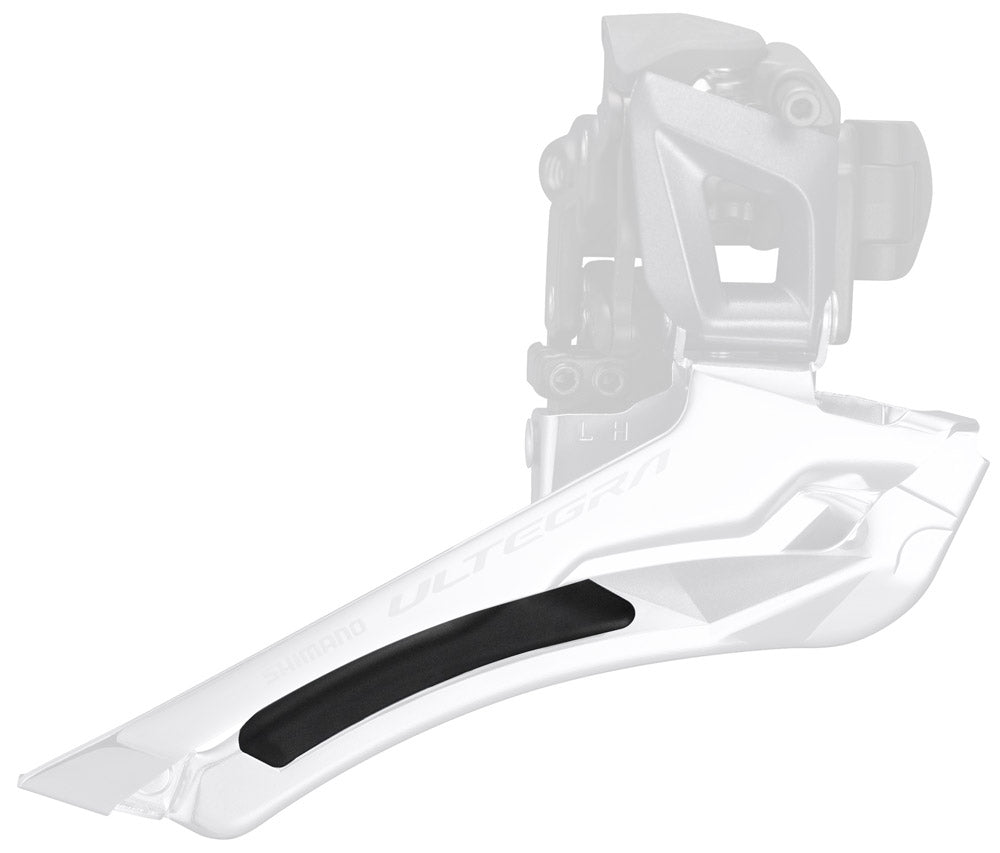Shimano skid plate for fd-r8000 r7000 front derailleur