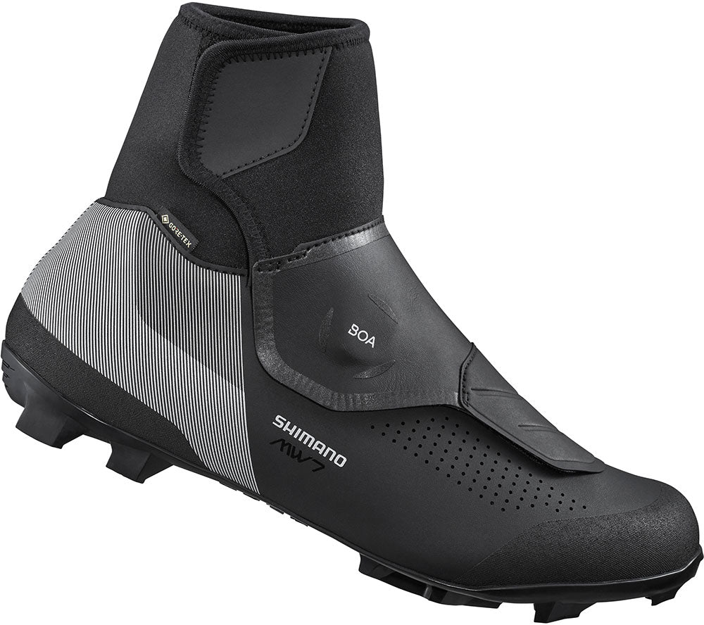 Shimano sh-mw702 - mtb winter shoes | 46
