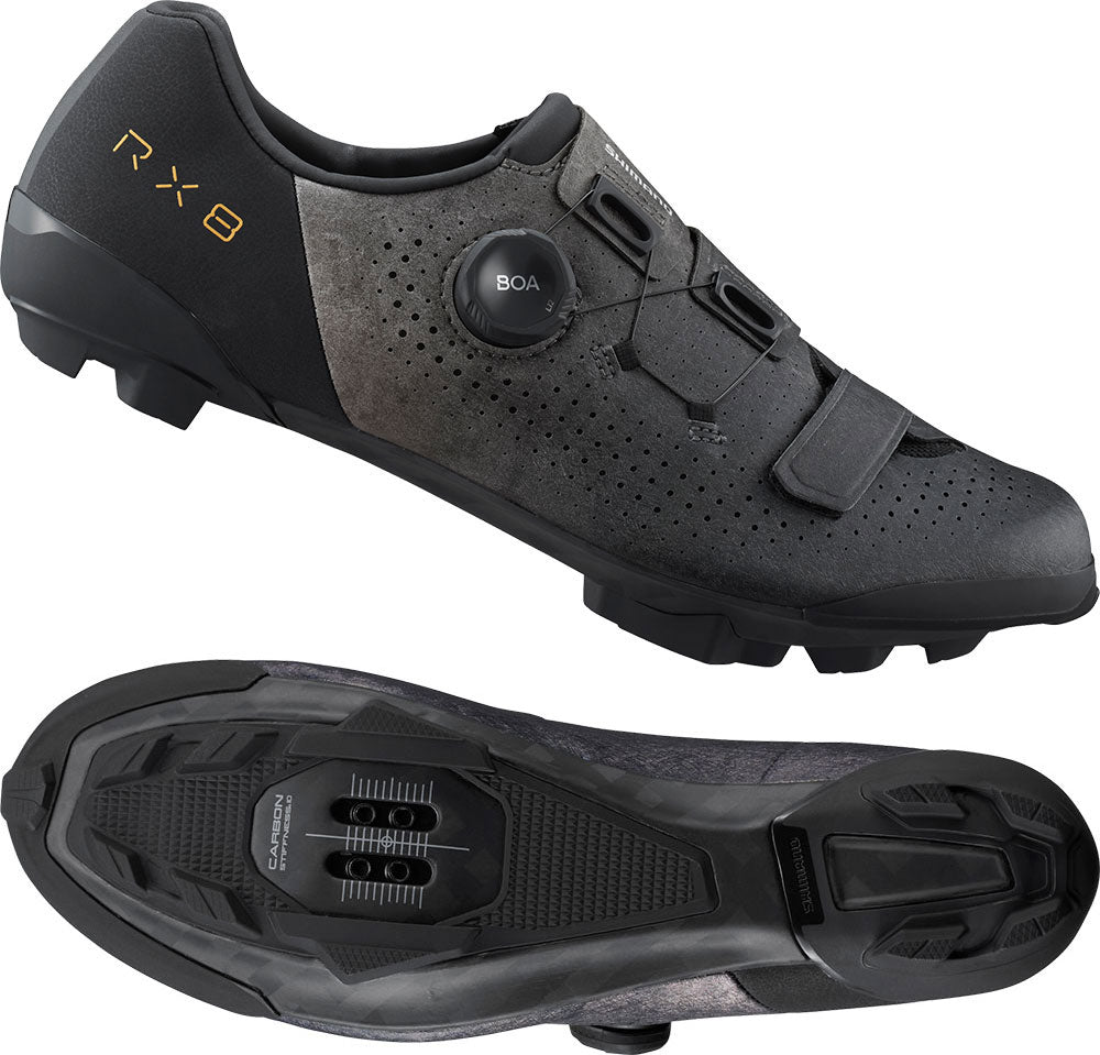 Shimano sh-rx801 - gravel shoes | 47