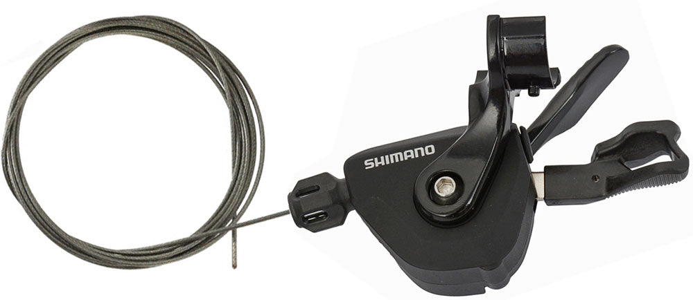 Shimano sl-rs700 i-spec ii 2-speed flat bar shift lever left