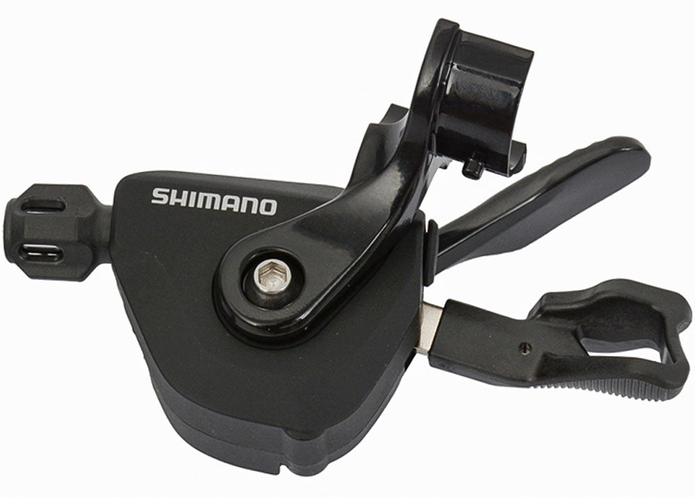 Shimano sl-rs700 i-spec ii 2-speed flat bar shift lever left