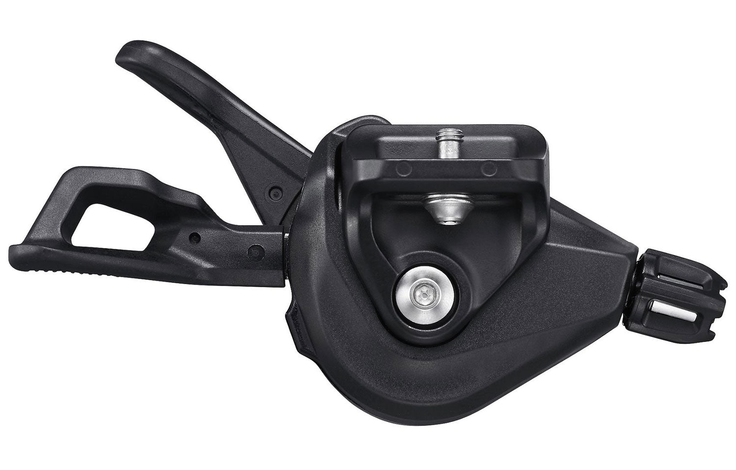 Manette droite 12 vitesses Shimano SLX SL-M7100 I-Spec EV - noir