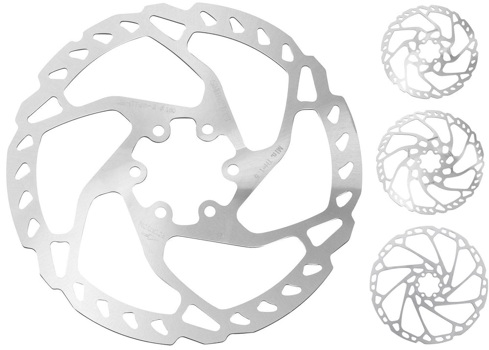 Shimano rt66 6bolt rotor 220mm