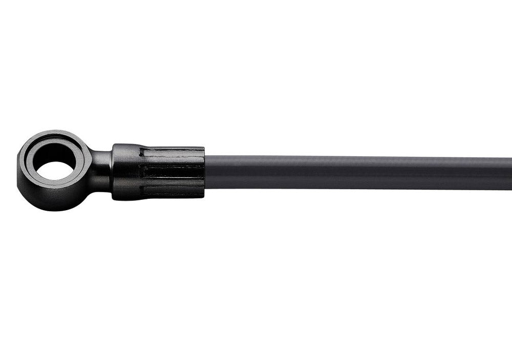 Shimano xtr xt slx sm-bh90-sbm-a brake hose banjo black | 1700mm