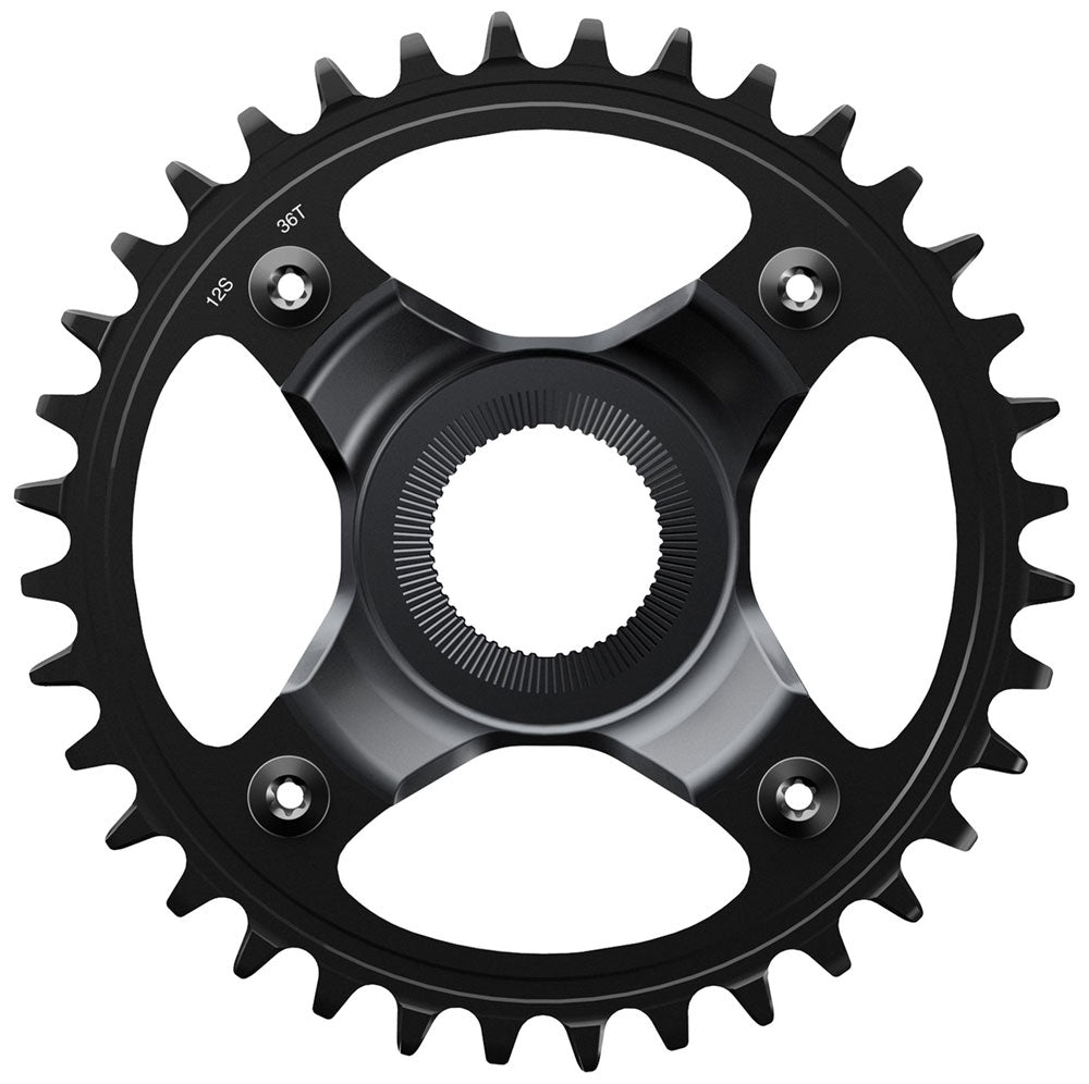 Shimano - Kettingblad 34T Steps SM-CRE80 - 12 speed met 565 mm kettinglijn
