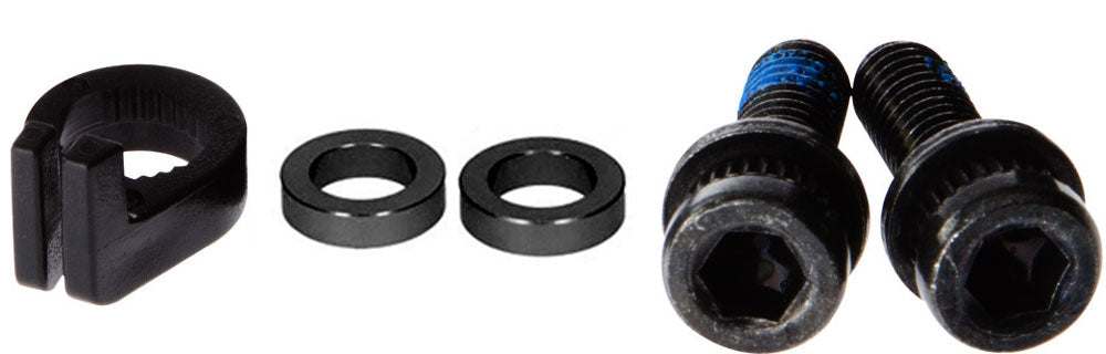 Shimano sm-ma-f203p adapter screws for 203mm rotor