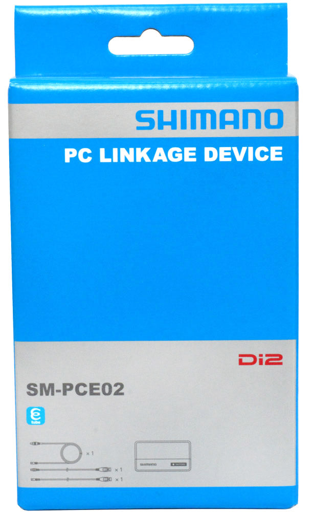 Shimano sm-pce02 pc interface for steps di2