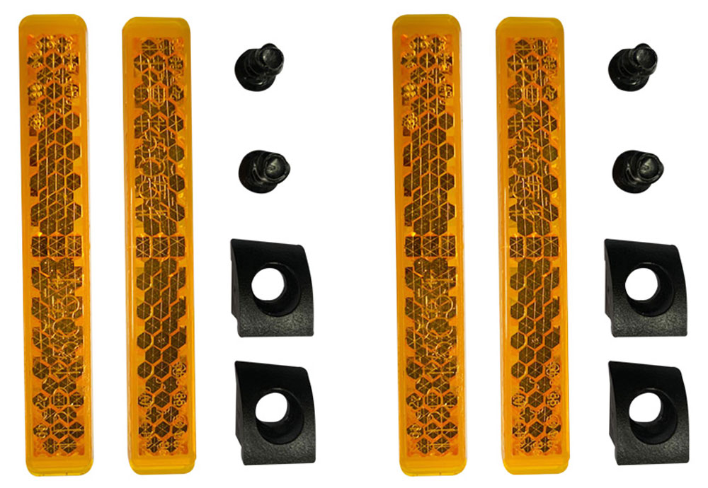 Shimano sm-pd71 reflector set