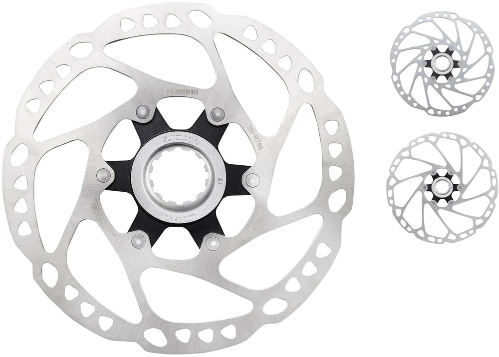 Shimano sm-rt64 center-lock disc rotor