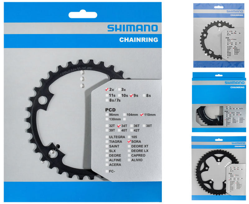 Shimano sora fc-r3000 fc-3550 chainring