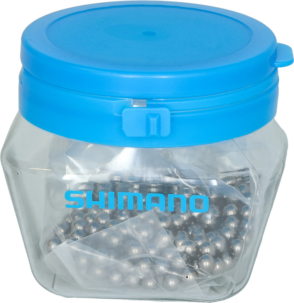 Shimano steel balls 3 16 (300 workshop pack)