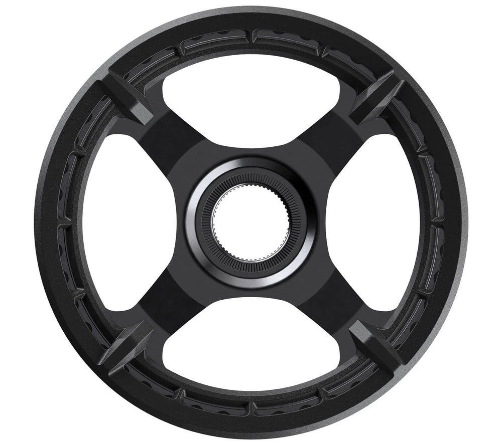 Shimano steps cr-et600 chainring | 38 (ohne ksr)