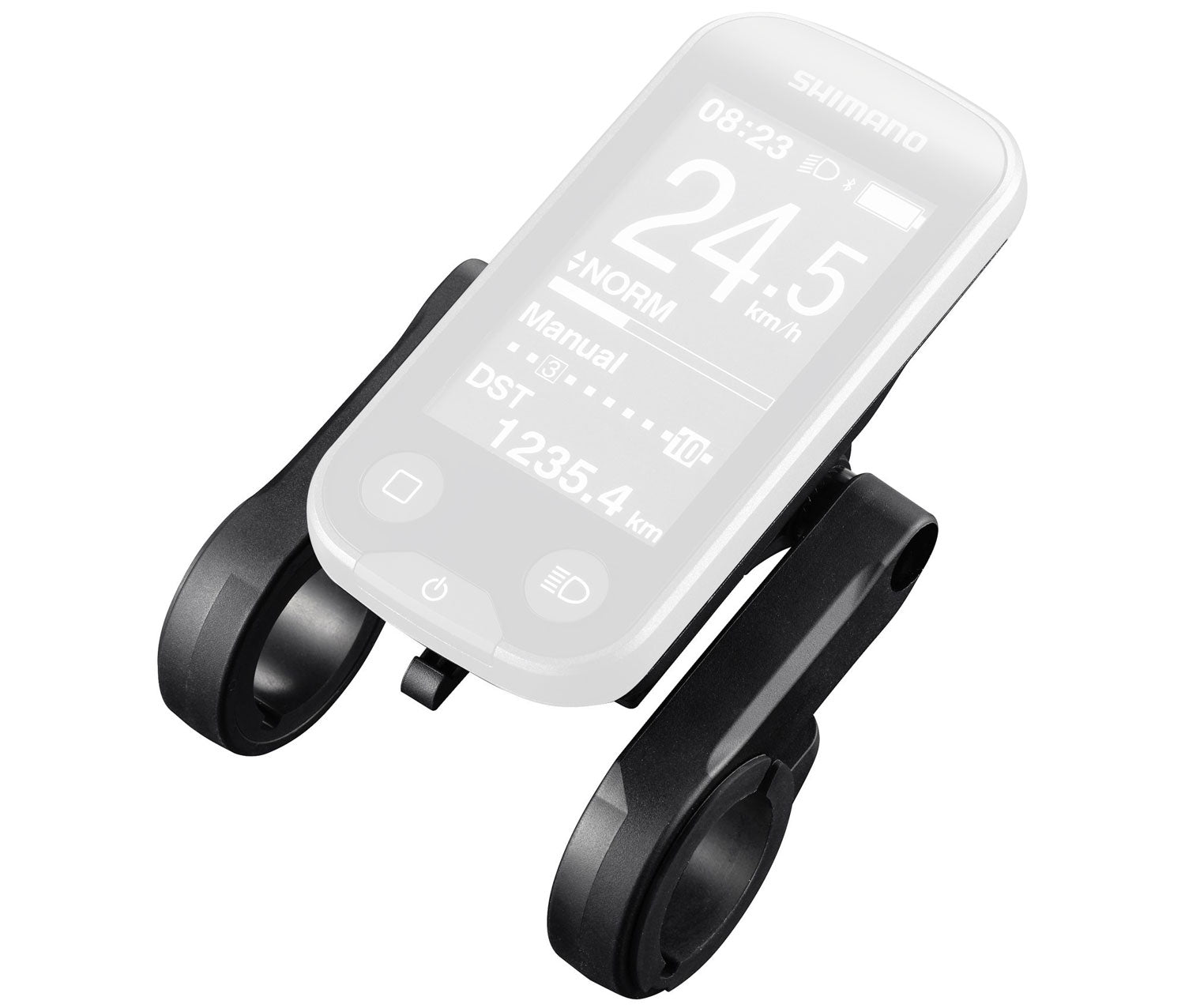 Shimano steps display mount for sc-e6100 e6010