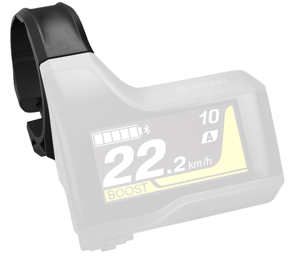 Shimano steps display mount for sc-em800 | 35mm