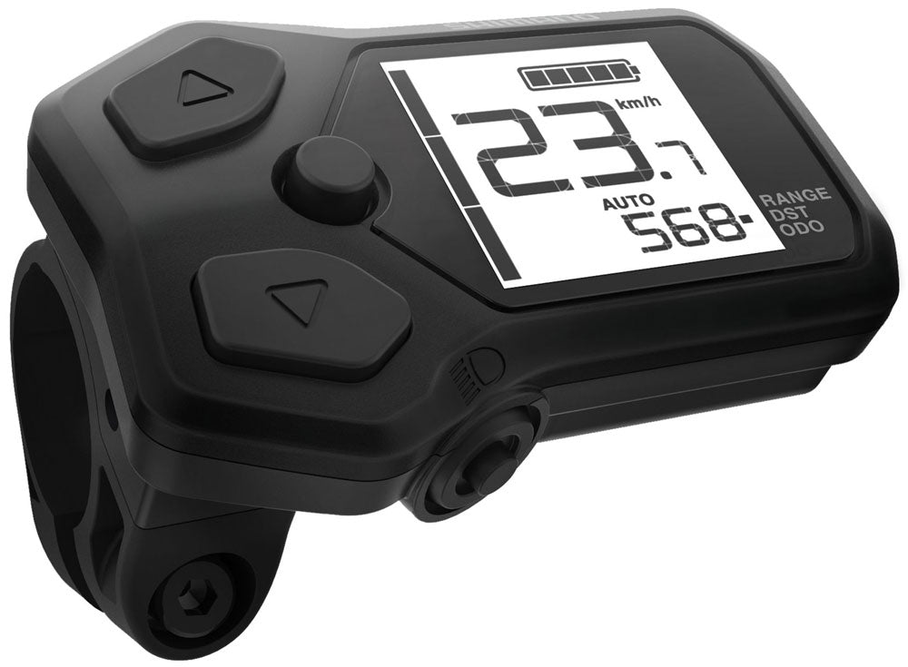 Shimano stappendisplay sc-e5000 vast links