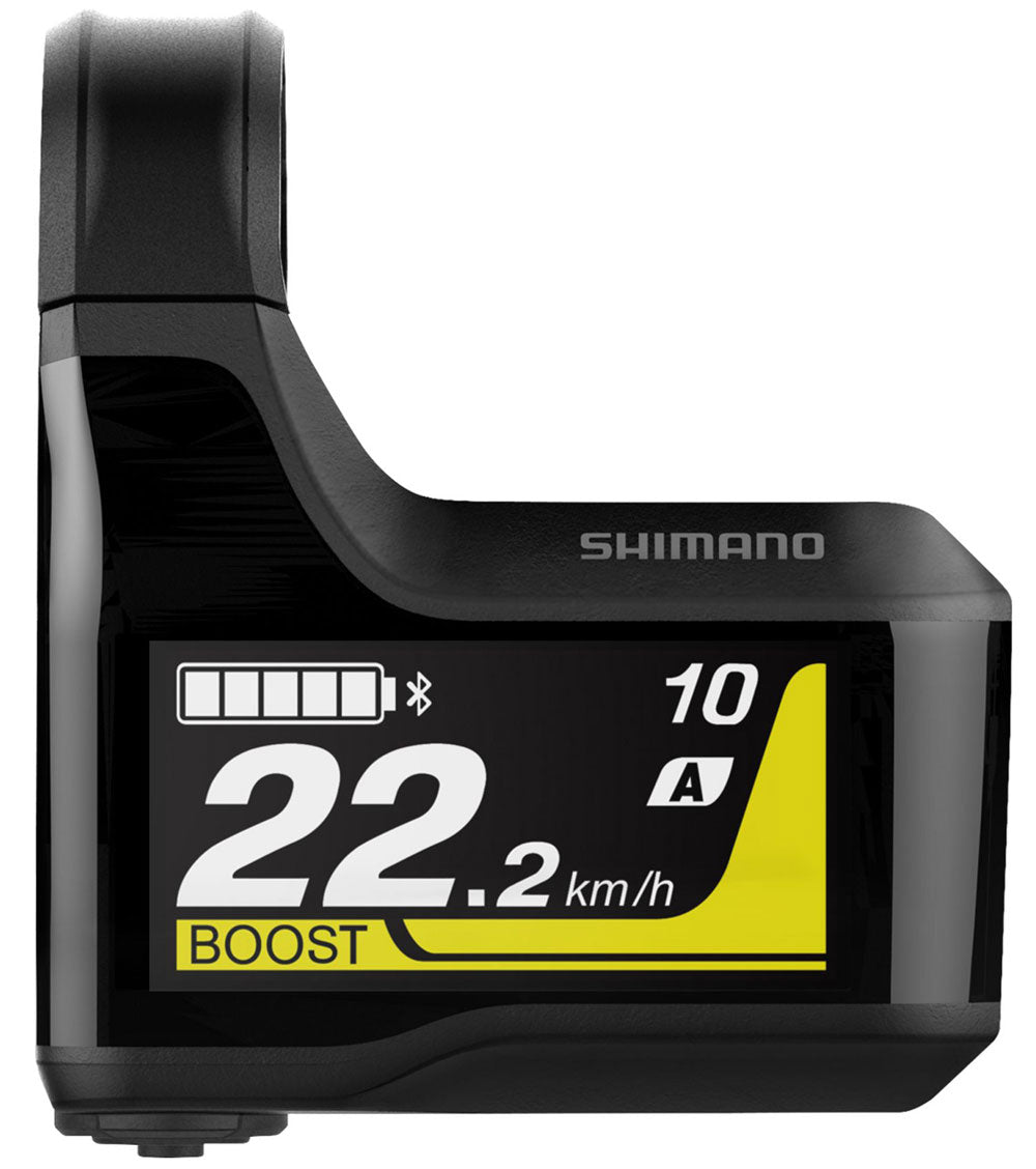 Shimano steps sc-em800 display