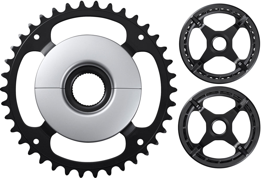 Shimano steps sm-cre50 chainring | 44 (innen außen)