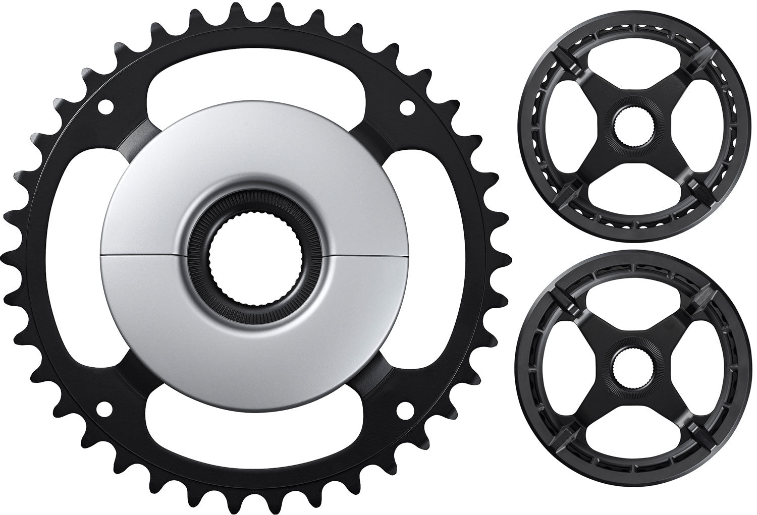 Shimano steps sm-cre50 chainring | 44 (innen außen)