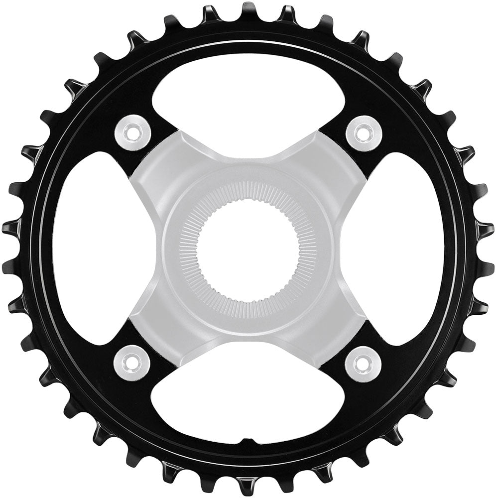 Shimano kettingblad STEPS 34T E8000 SM-CRE80 SM-CRE80-B