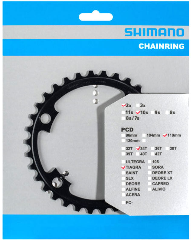 Shimano tiagra fc-4700 chainring