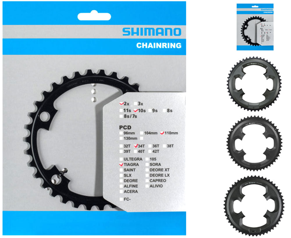 Shimano tiagra fc-4700 chainring