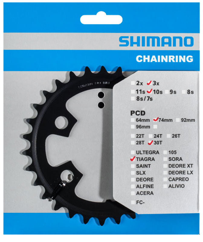 Shimano tiagra fc-4703 chainring | 30 zähne