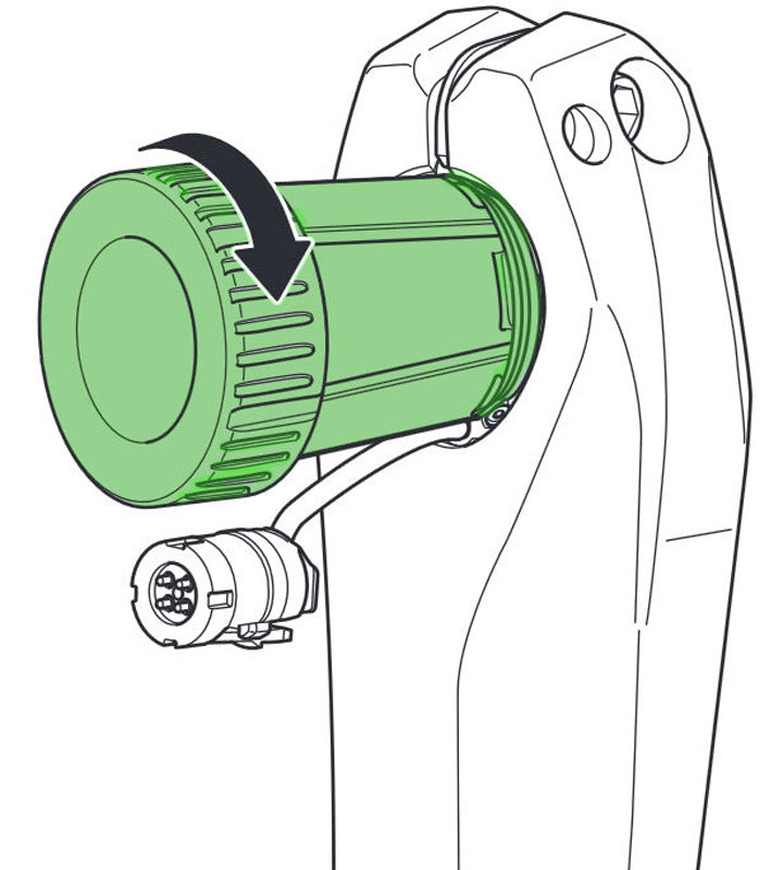 Shimano tl-fc40 tool for fc-r9200 power meter