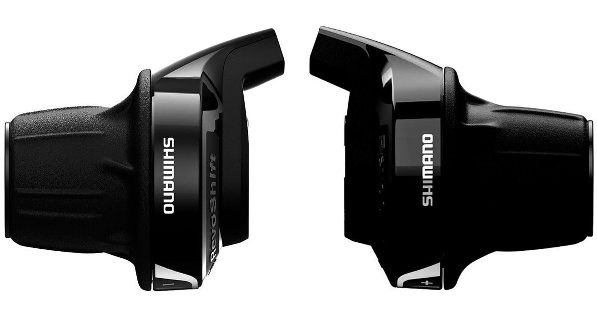 Shimano Verstellerset Revo SL-RV400 3x7