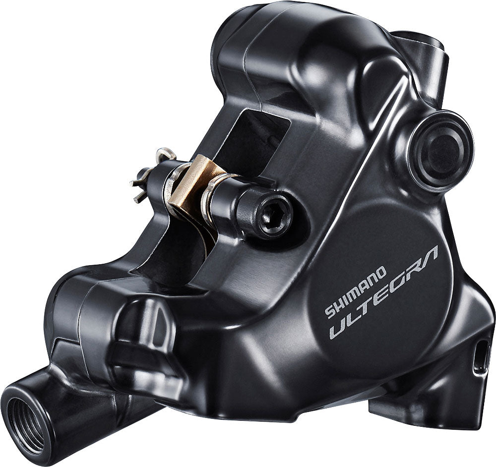 Shimano ultegra schijfremklauw br-r8170 flat mount voor