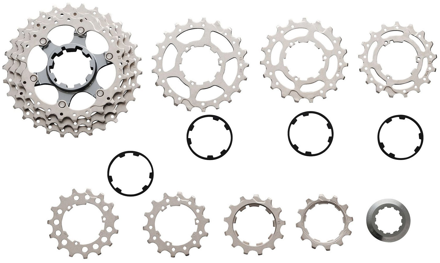 Shimano Ultegra CS-6700 12-25 10 speed