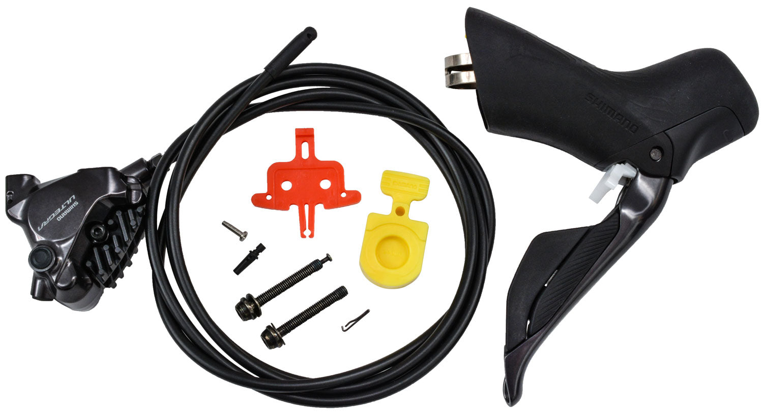 Shimano schijfremset ultegra di2 12v achter st-r8170-r zwart