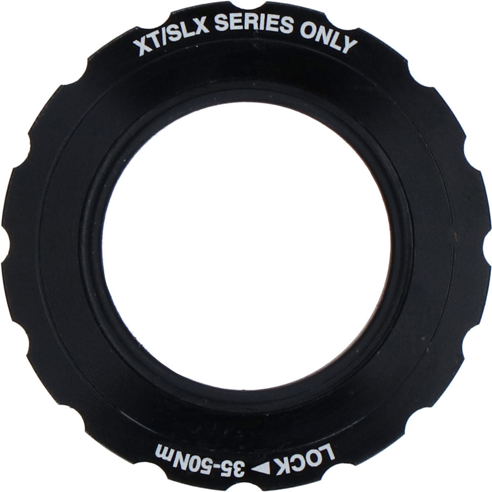 Shimano lockring for fc-m8100 m7100