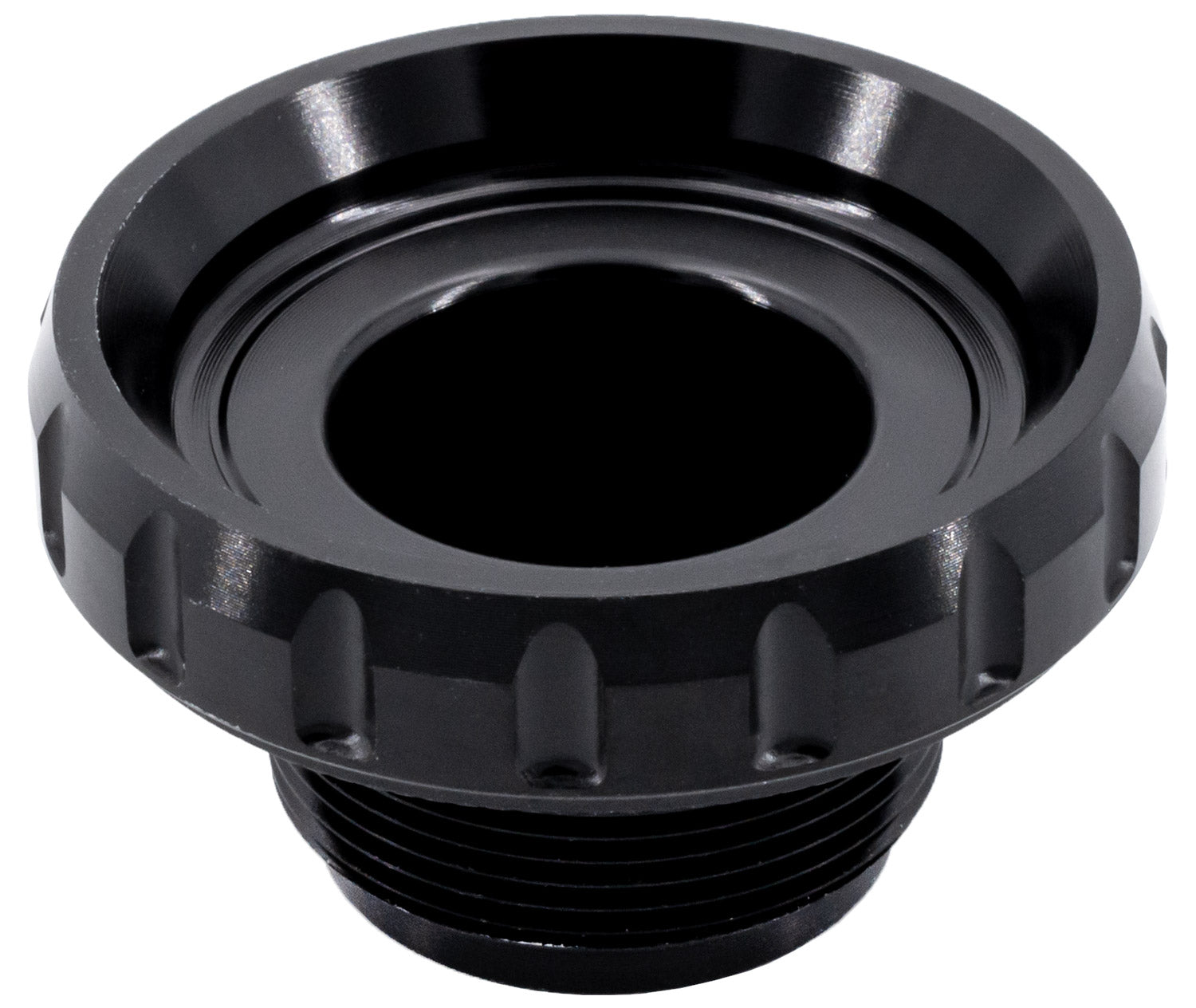 Shimano lock ring for steps du-e6000