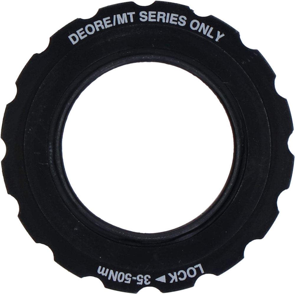 Shimano lockring for fc-m6100-1