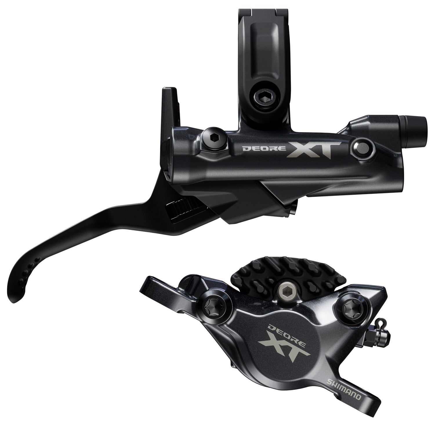 Shimano xt bl-m8200 br-m8200 disc brake 1700mm rear