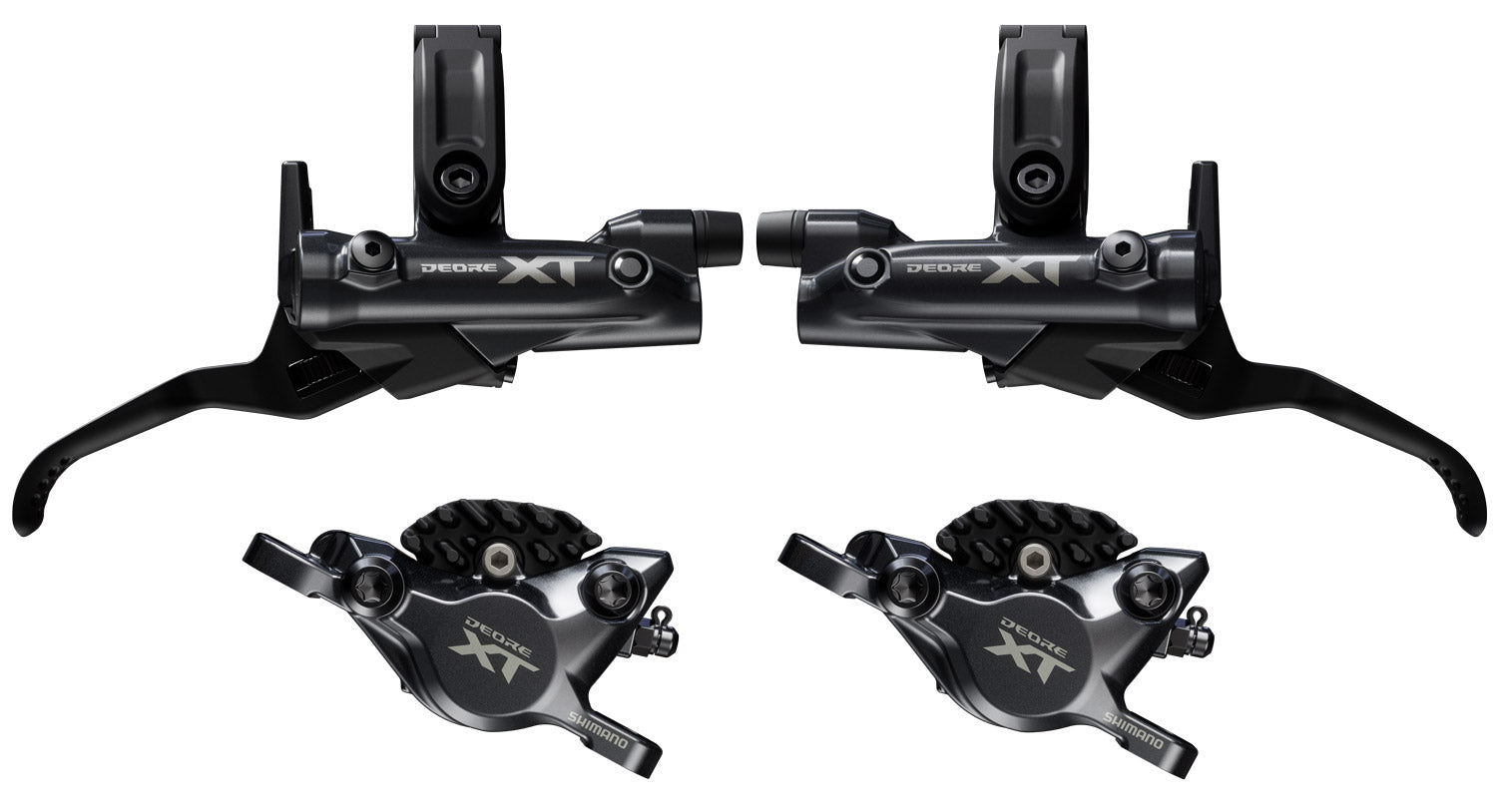 Shimano xt bl-m8200 br-m8200 disc brake upgrade kit