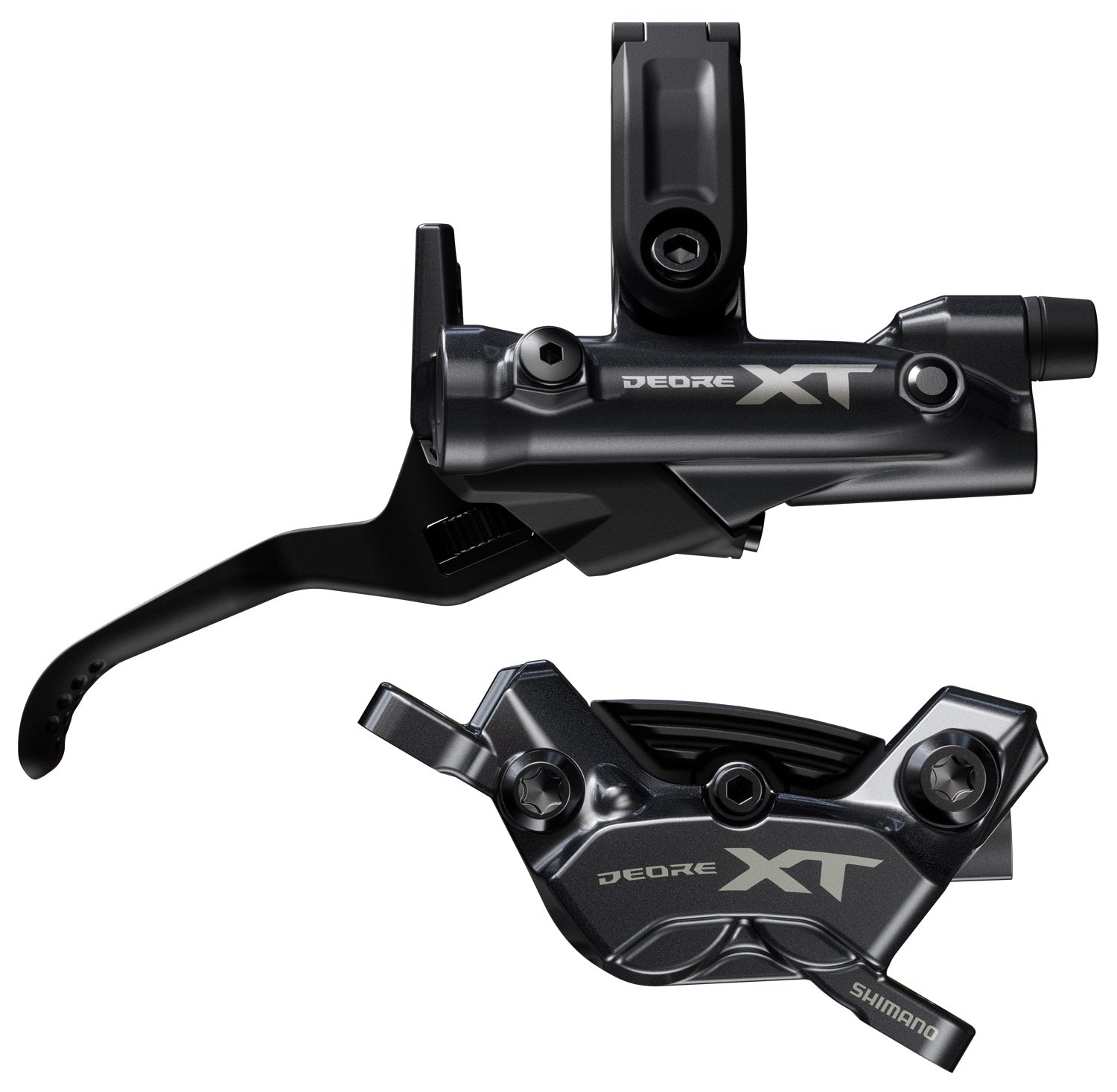 Shimano xt bl-m8200 br-m8220 disc brake 1700mm rear