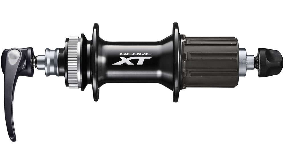Shimano xt fh-m8000 center-lock rear hub