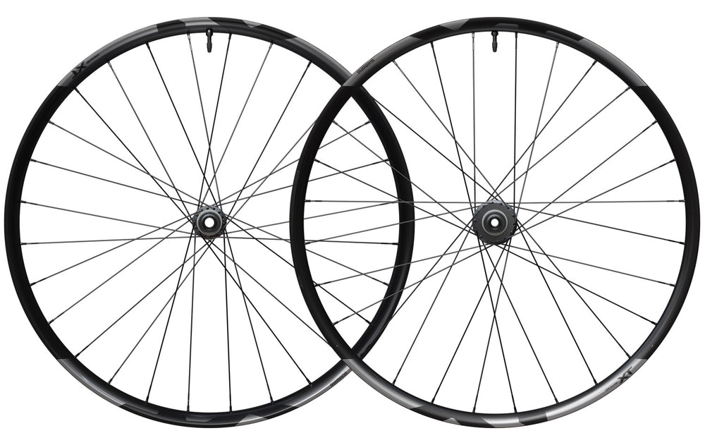 Shimano wheelset
