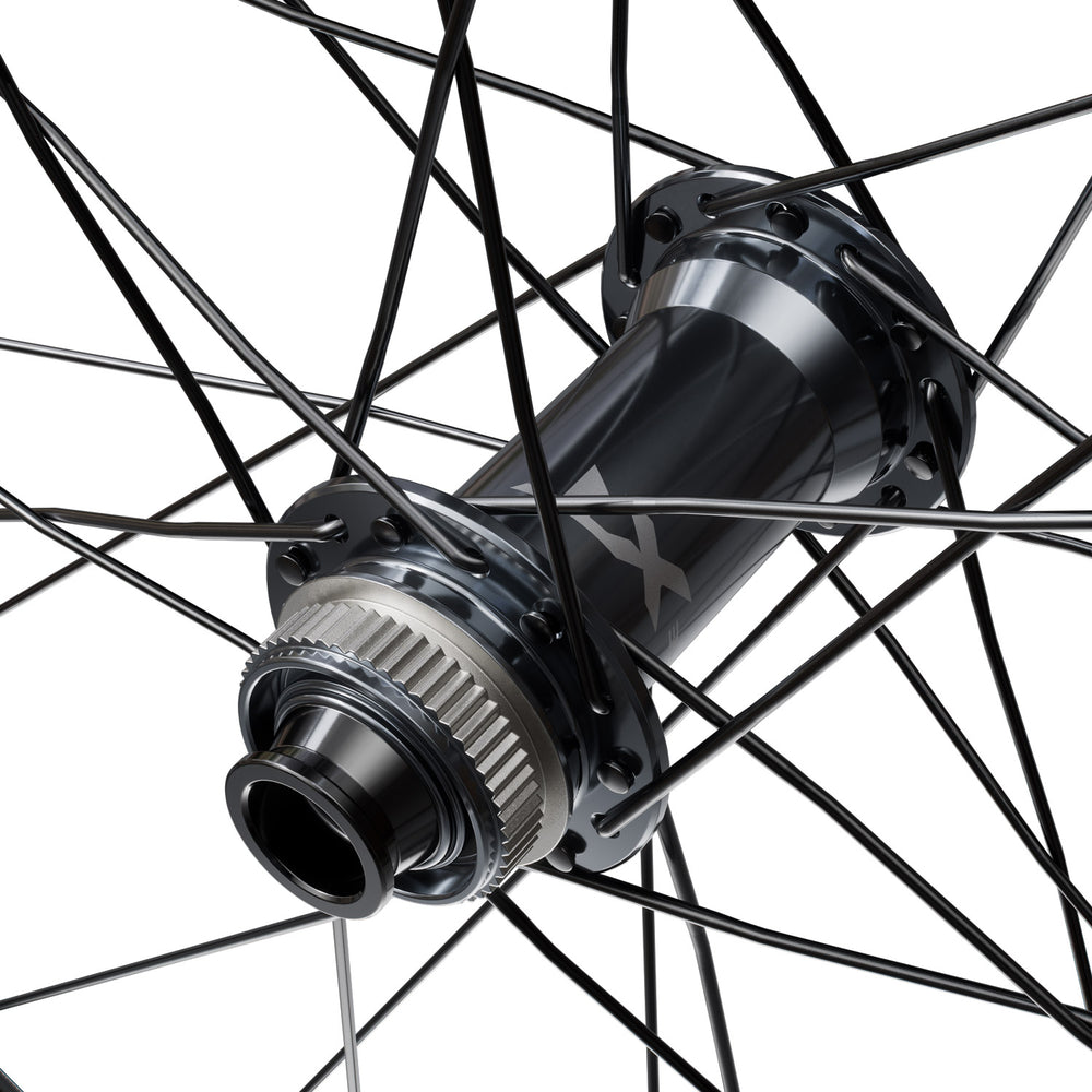Shimano wheelset