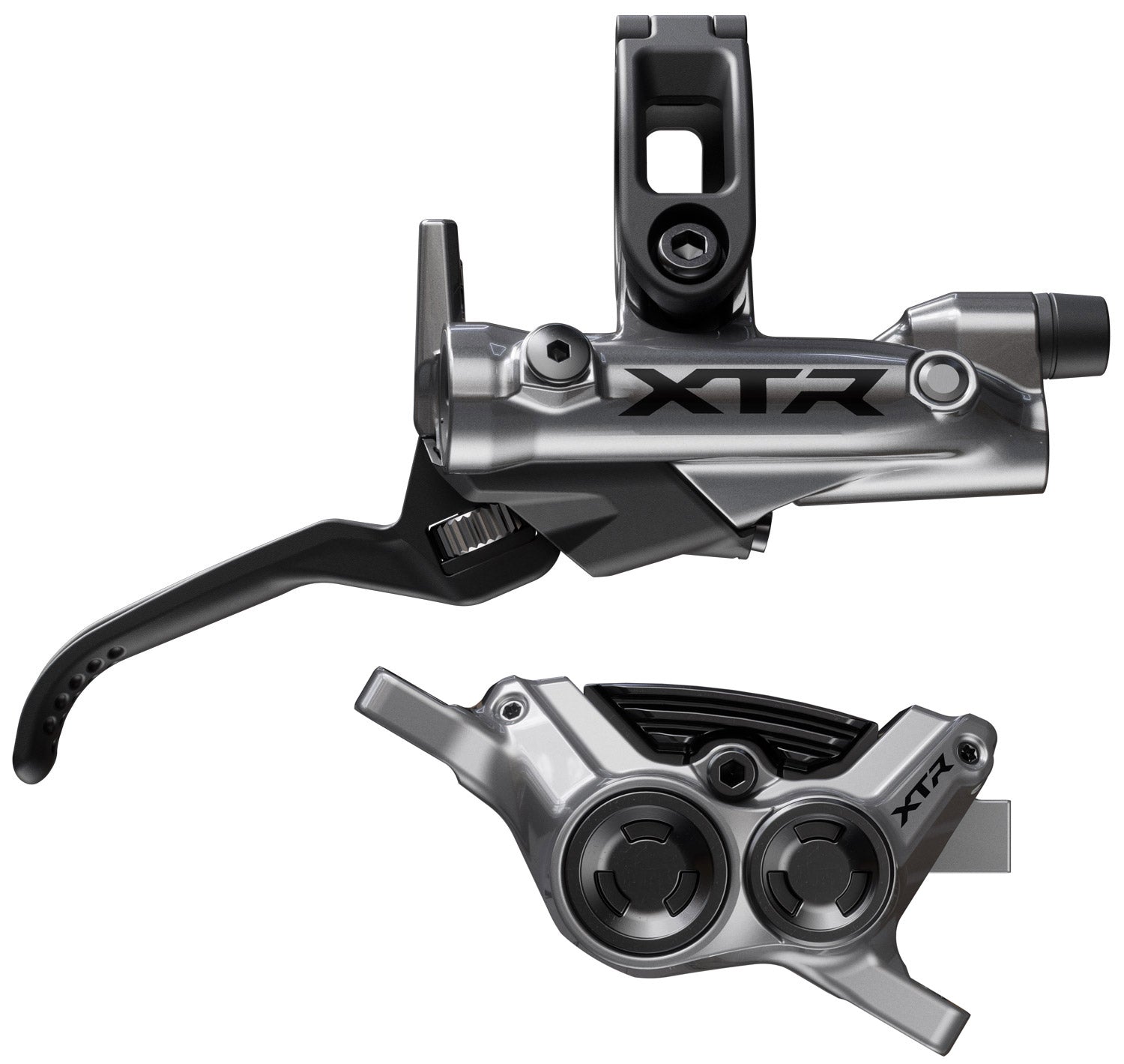 Shimano xtr bl-m9220 br-m9220 disc brake 1700mm rear