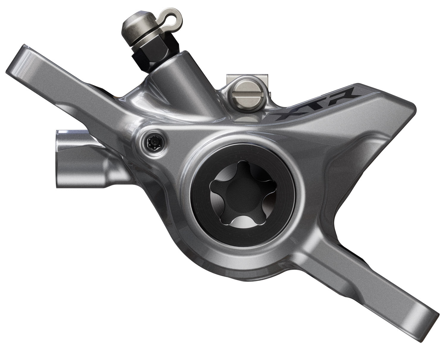 Shimano xtr br-m9200 post-mount brake caliper