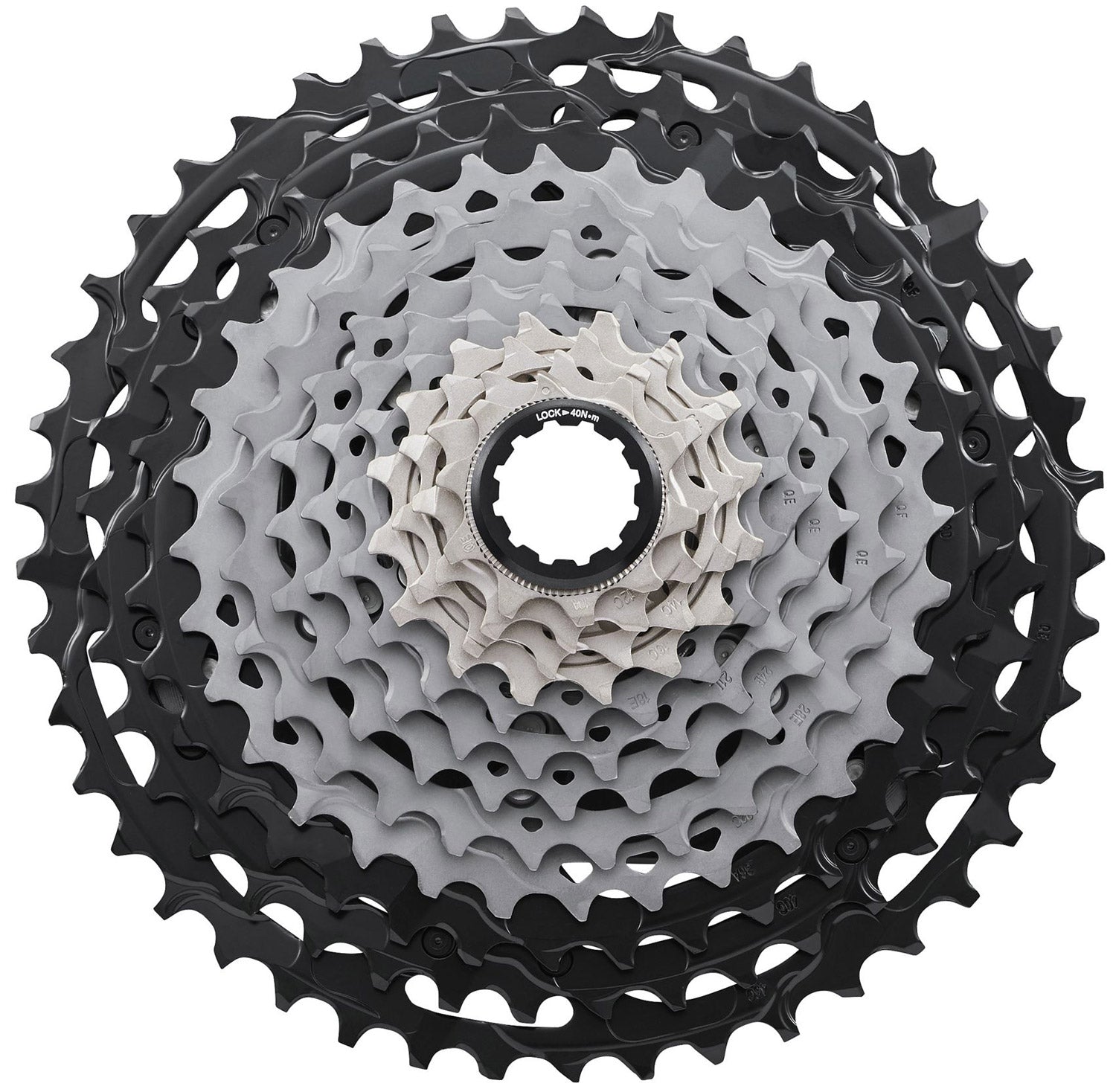 Shimano xtr cs-m9101 12-speed cassette | 10-45