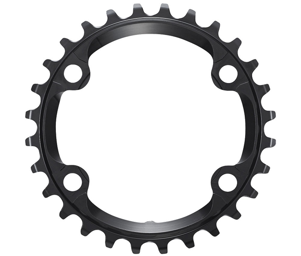 kettingblad XTR M9100 12S 110 mm 38T alu zwart