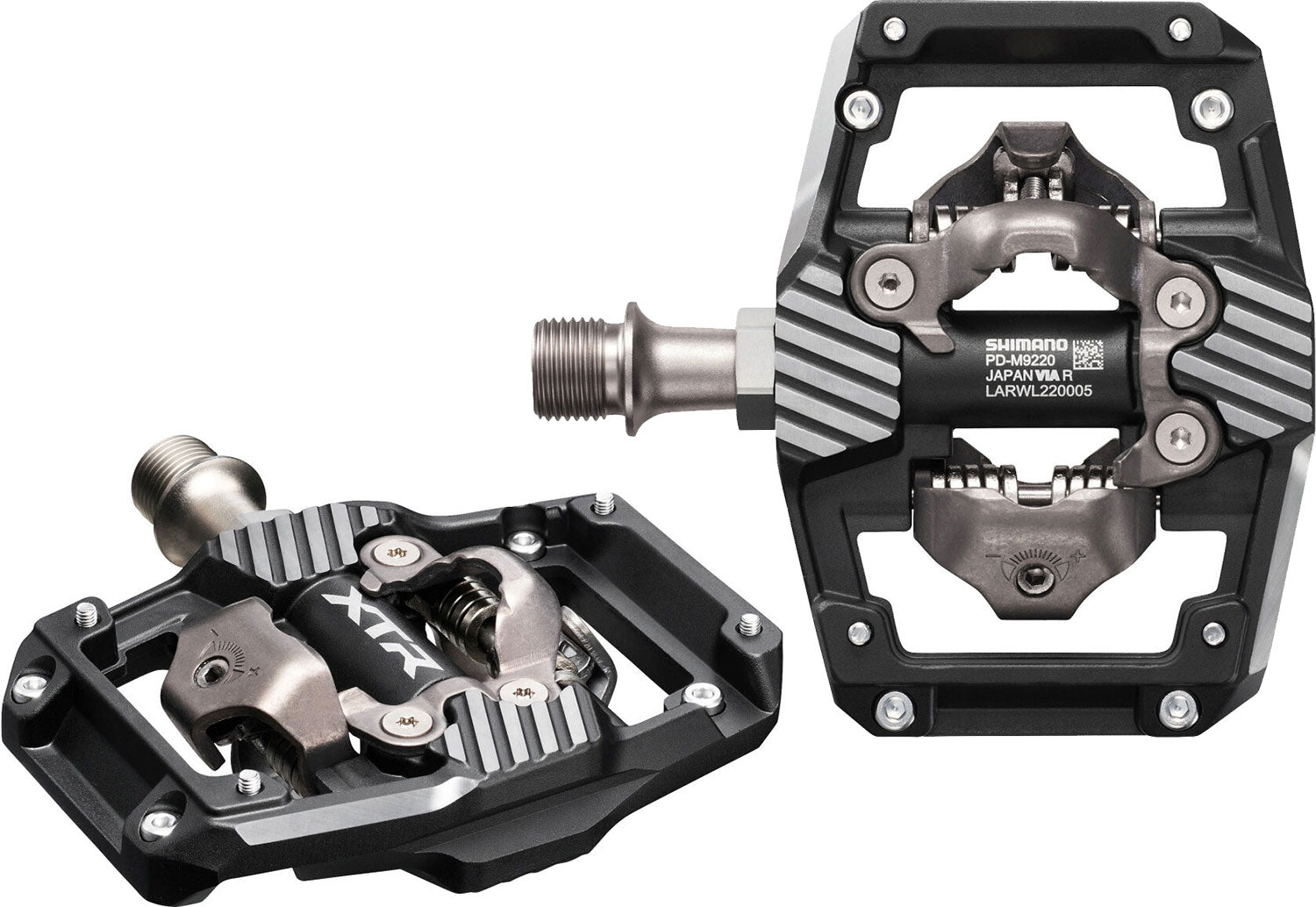 Shimano xtr pd-m9220 pedals