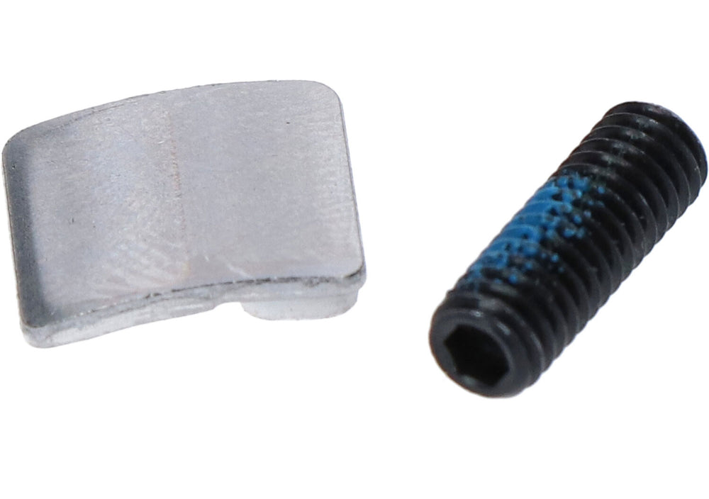 Shimano support screw plate for fd-r8000 fd-4700 front derailleur