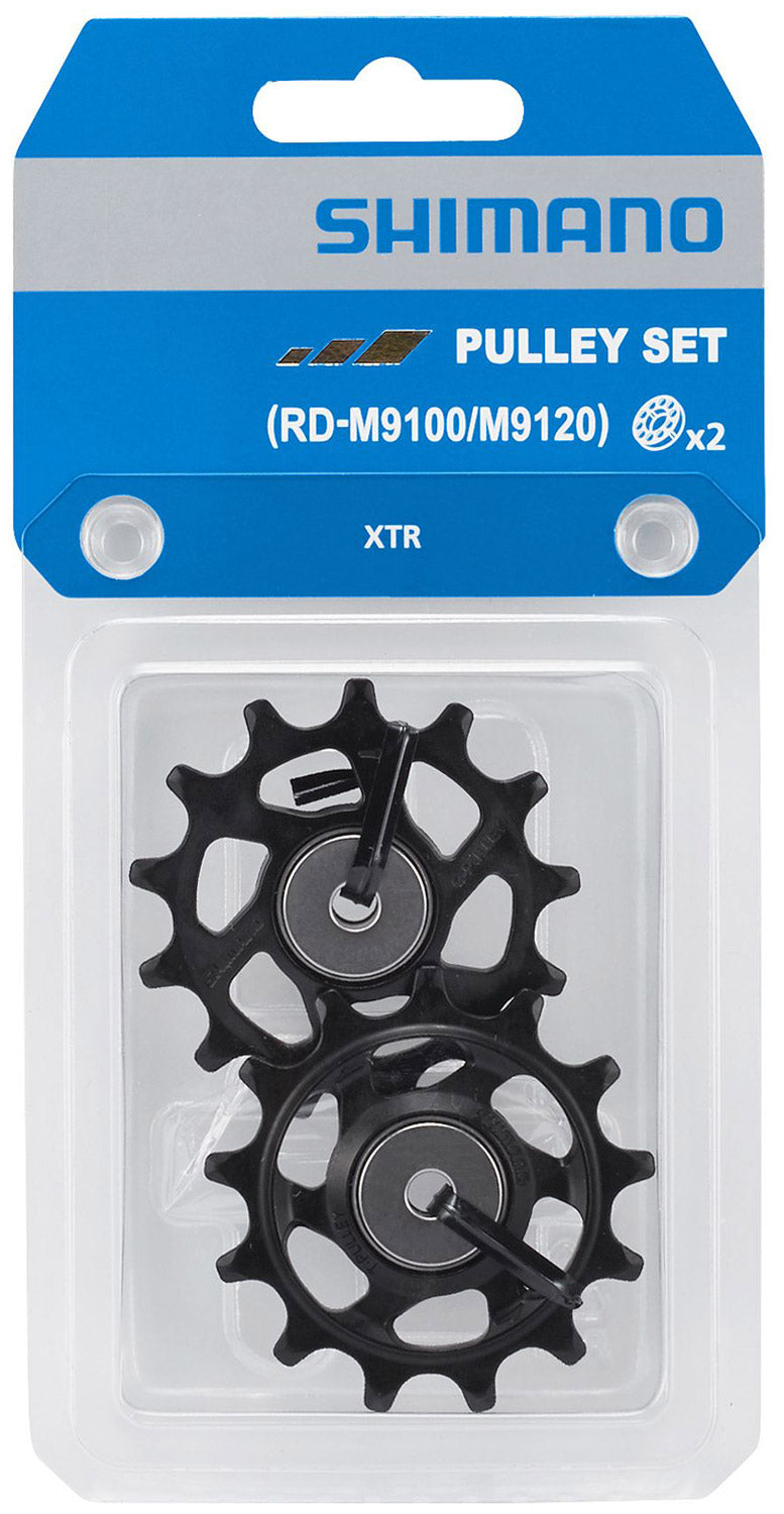 Shimano xtr rd-m9100 9120 pully set